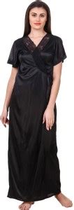 Satin Robe - Buy Satin Robe online at Best Prices in India | Flipkart.com