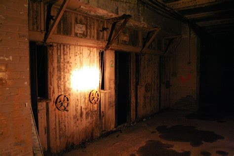 Kamera Obscura: Kingsbridge Armory: Bronx, NY