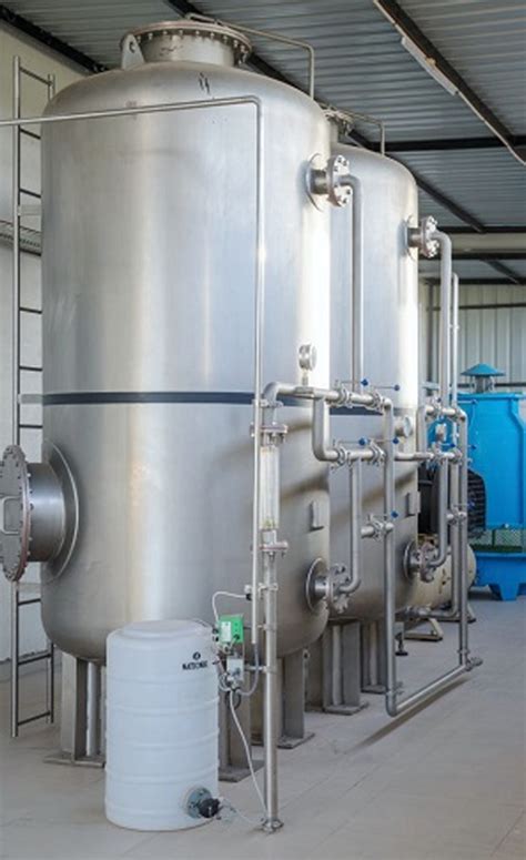 Water Track Technologies - Commercial System | Industrial System ...