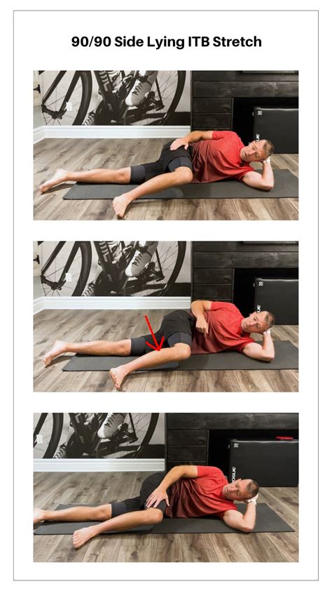 4 Exercises For The Iliotibial Band (IT Band) - My Rehab Connection