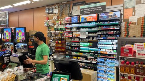 7-Eleven, Circle K’s US cigarette sales at risk from vapes, cheap ...