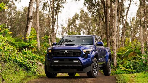 The Only Pickup Truck Available In America With A Manual Transmission In 2025