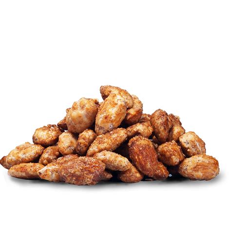 Sweet Thai Chili Almonds | Sweet & Spicy Roasted Almonds | Buy Online ...