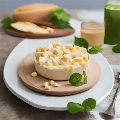 Queso de Macadamia - recetas de quesos