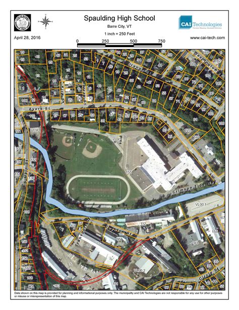 Image result for Horizontal GIS Map Example