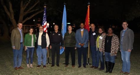 Fort Sill inducts seven community members into Frontier Friends ...