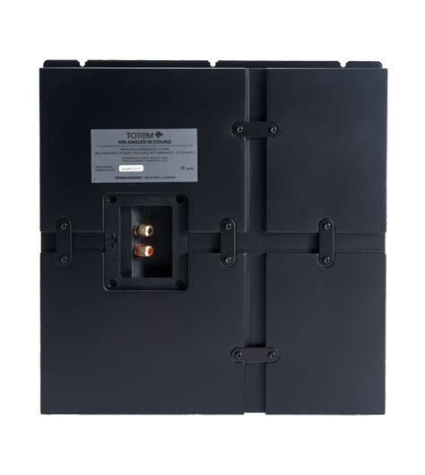 Totem Acoustic KIN Architectural AIC In-Wall / In-Ceiling LCR Directio ...