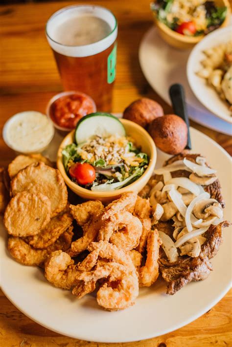 Spanky's River Street | Savannah, GA