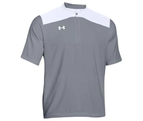 Under Armour Triumph Cage Jacket SS - 1287619 - Bagger Sports