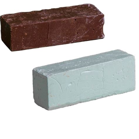 Image result for How to Use Buffing Compound Sticks