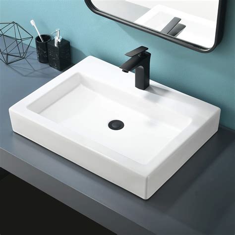 Modern Bathroom Vessel Sinks