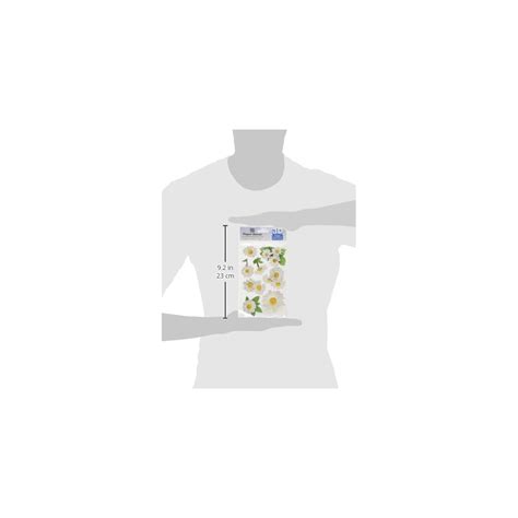 Paper House Productions STDM-0119 3D Sticker 4.5 x | Ubuy India