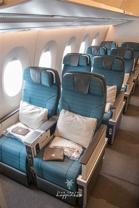 Premium economy class review – Artofit