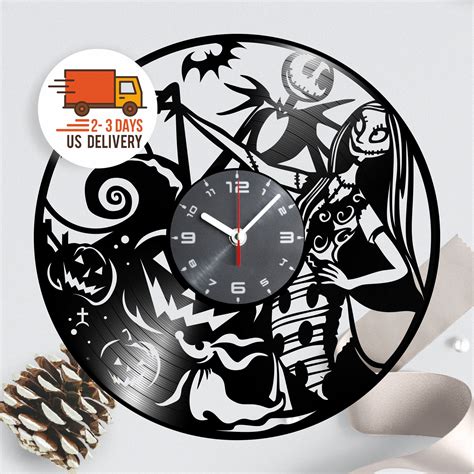 Bamboo Hedgehog Refrigerator Wall Clock Stickers Pastoral Cartoon Mes ...