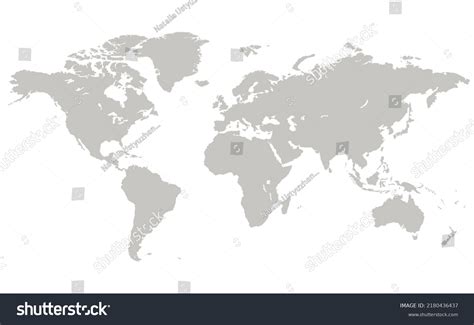 World Map Vector Flat Perspective 的图像结果