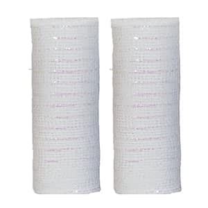 Decorative Mesh Rolls for Crafting Wreaths, Centerpieces, Displays ...