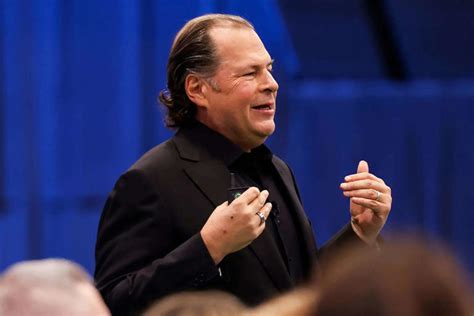 Salesforce to spend $300 million on Anthropic tokens in 2026: CEO Marc ...
