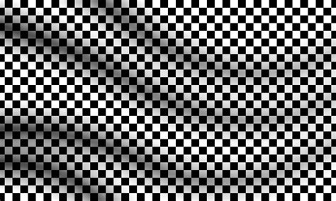 Black And White Checkered Flag