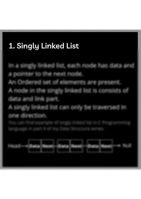 Image result for Linked List Types in Data Structure