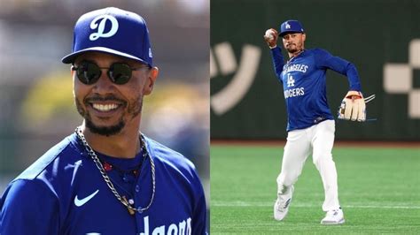 Mookie Betts ‘doing well’ as wife Brianna reveals promising health ...
