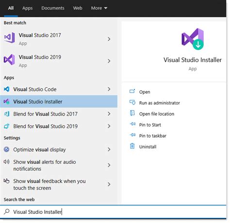 Image result for Visual Studio Components