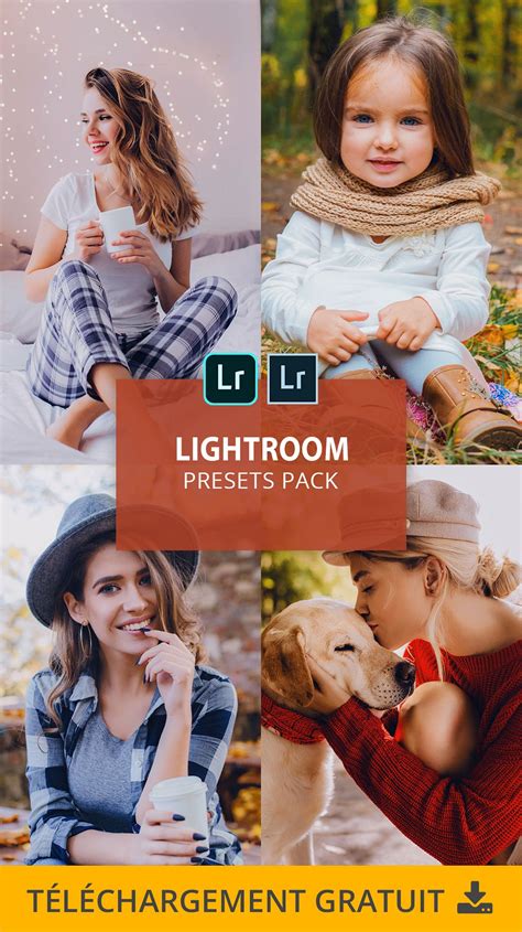Télécharger Pack Preset Lightroom | Lightroom, Lightroom presets free ...