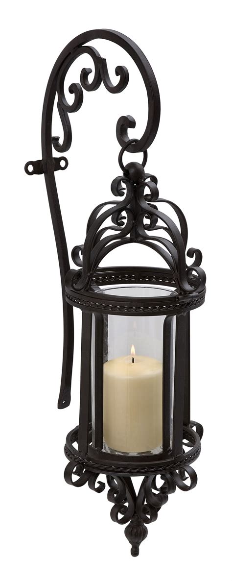 Wrought Iron Hanging Candle Holders - Ideas on Foter