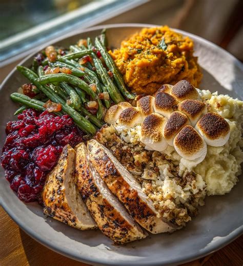 Thanksgiving Camping Food Ideas for an Unforgettable Feast