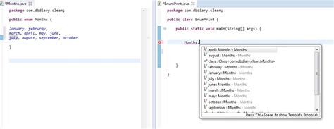 Image result for JDeveloper Enumeration
