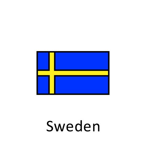 Sweden Flag Copy And Paste at James Velarde blog