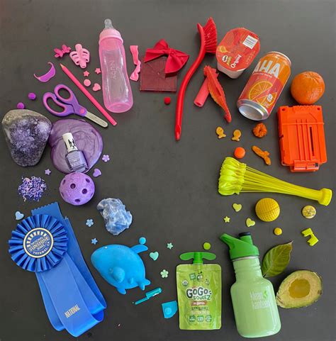 Color Draw 的图像结果