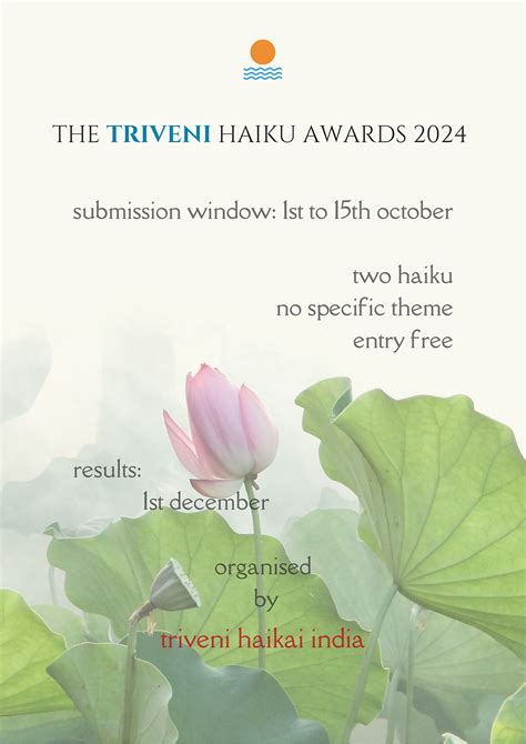 Submission period: October 1st to October 15th (IST) Results will be ...