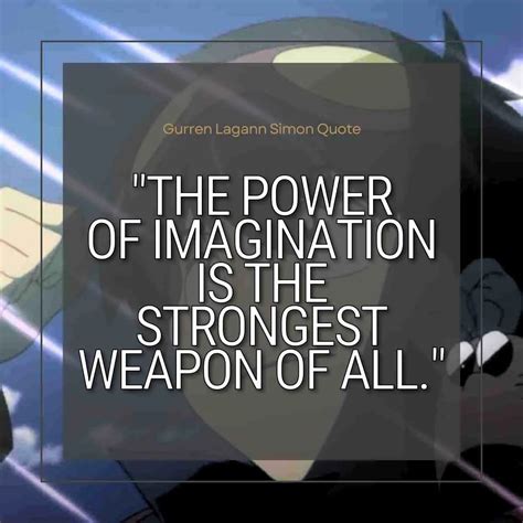 50 Inspirational Gurren Lagann Quotes To Ignite Your Spirit