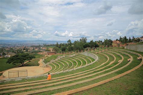 Nyanza Genocide Memorial Park Landscape Garden Lighting Design
