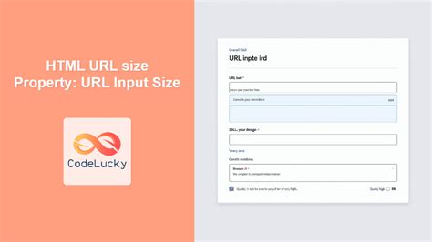 Input Type URL 的图像结果