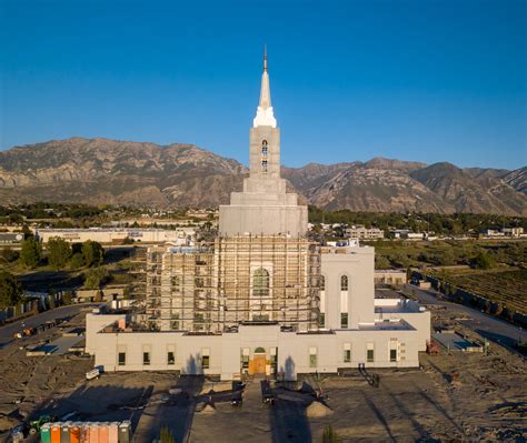 Orem Utah Temple Photograph Gallery | ChurchofJesusChristTemples.org