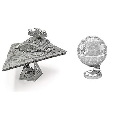 fascinations Metal Earth ICONX Star Wars Imperial India | Ubuy