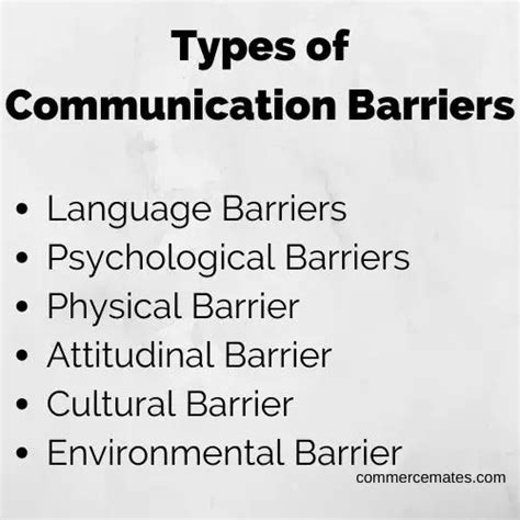 Image result for Communication Barriers