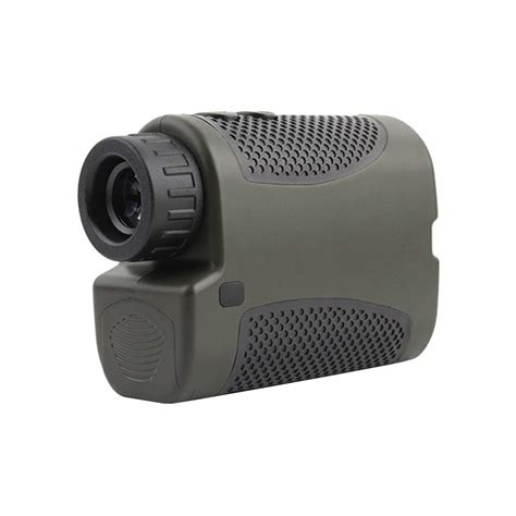 400m Laser Rangefinder 6X Handheld Range Finder with Angel Scan for ...