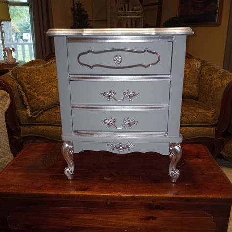 French Country Nightstands