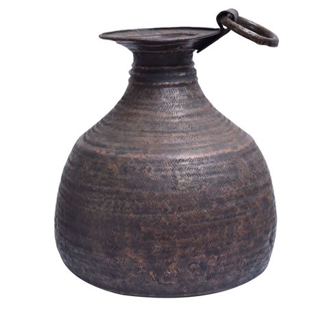 Nepalese Vintage Nepalese Jug Or Pot