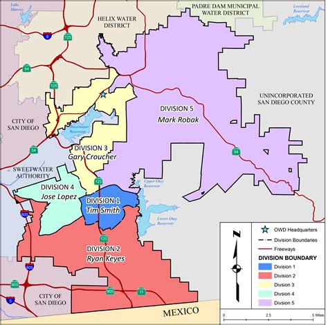 Otay Water District | About Otay - Otay Water District