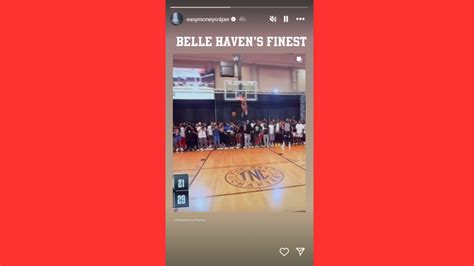 "Belle Heaven's Finest" - Childhood friend Kevin Durant has the kindest ...