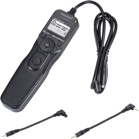 Image result for Canon Remote Shutter Control Wired