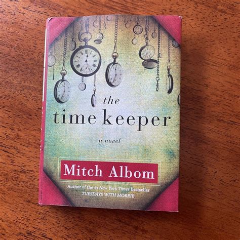 The Time Keeper by Mitch Albom
