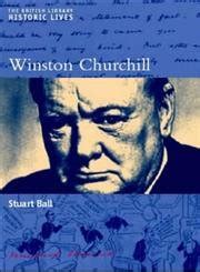 Buy Winston Churchill (British Library Historic Lives S.) Book Online ...