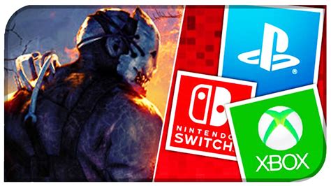 Dead By Daylight Cross-Play and Cross-Progression Update! - DBD Cross ...