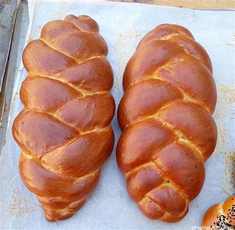 recette hallah