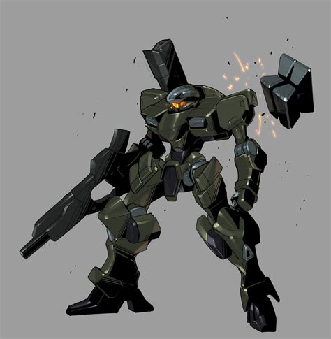 zowort heavy (gundam and 1 more) drawn by sanbonzuno | Danbooru