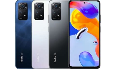 Root Redmi Note 11 的图像结果